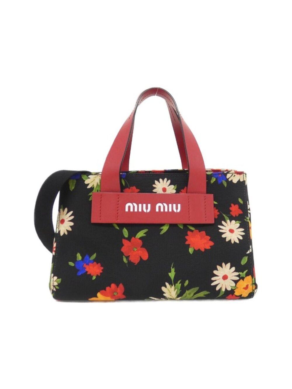 Miu Miu Bag Handbag Silver